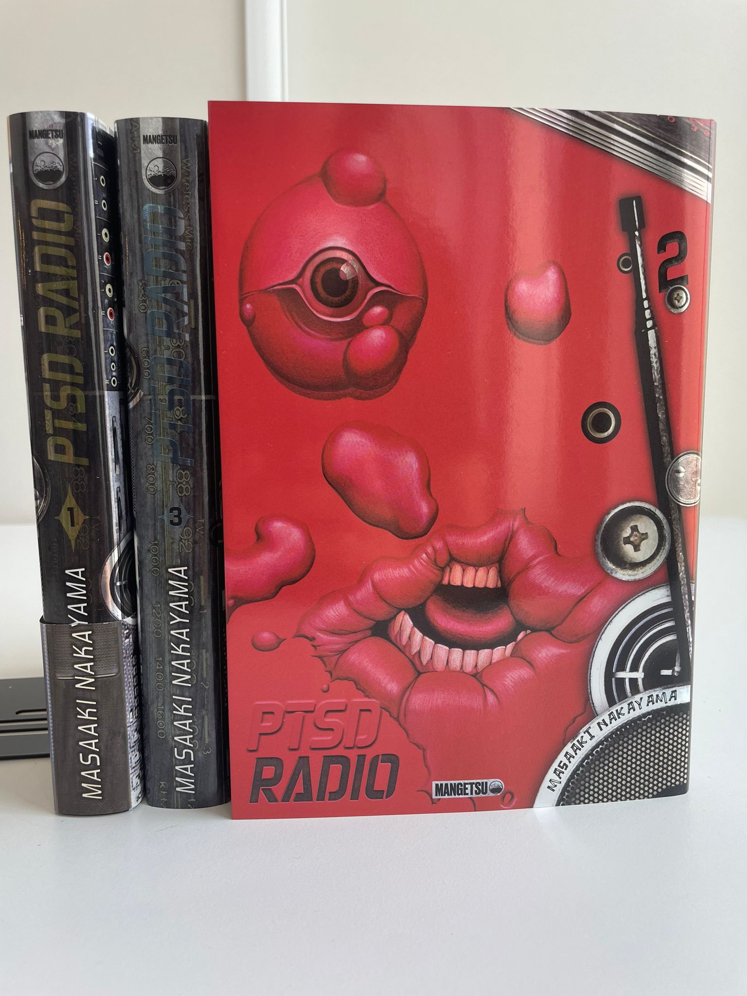 PTSD Radio Intégrale  